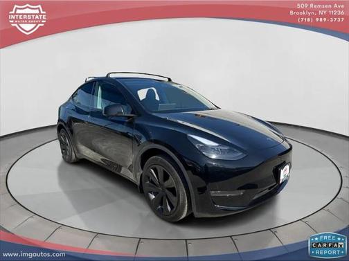 2023 Tesla Model Y Long Range Dual Motor All-Wheel Drive