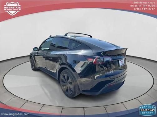 2023 Tesla Model Y Long Range Dual Motor All-Wheel Drive