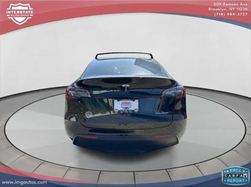 2023 Tesla Model Y Long Range Dual Motor All-Wheel Drive