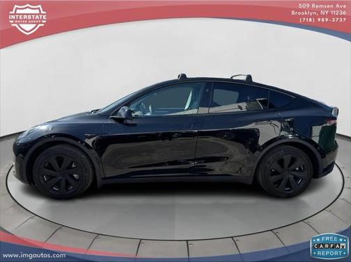 2023 Tesla Model Y Long Range Dual Motor All-Wheel Drive
