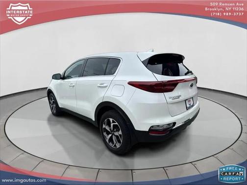 2021 Kia Sportage LX