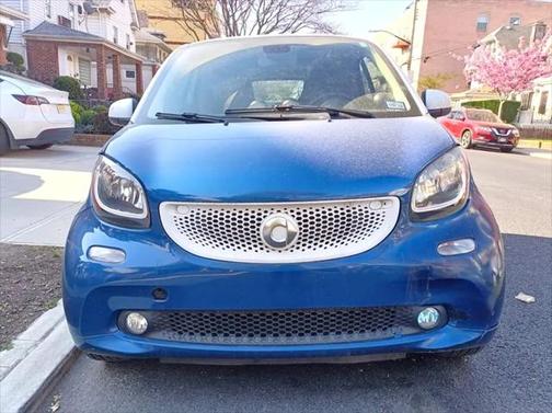 2016 smart ForTwo prime