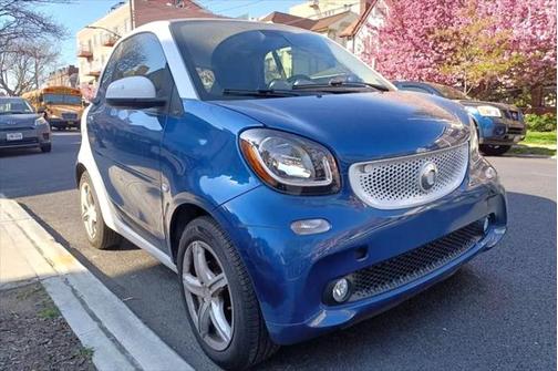 2016 smart ForTwo prime