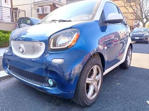 2016 smart ForTwo prime