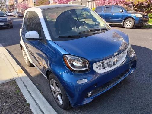 2016 smart ForTwo prime