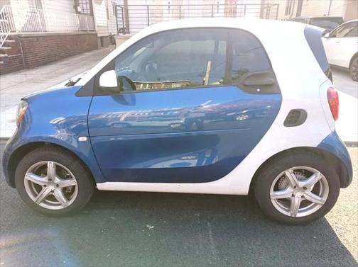 2016 smart ForTwo prime