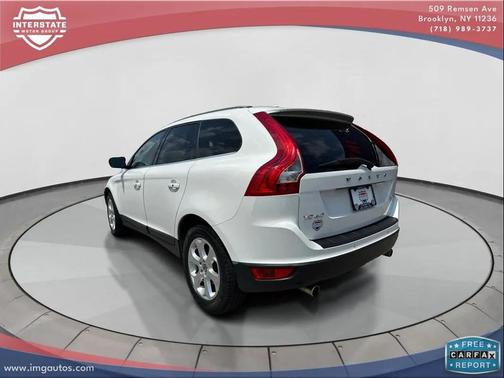 2013 Volvo XC60 3.2