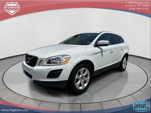 2013 Volvo XC60 3.2