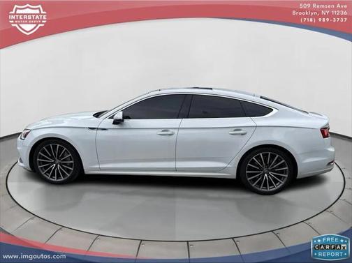 2019 Audi A5 2.0T Premium Plus