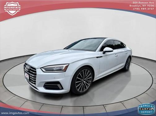 2019 Audi A5 2.0T Premium Plus