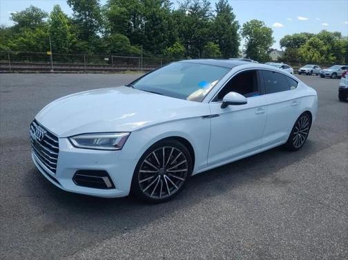2019 Audi A5 2.0T Premium Plus