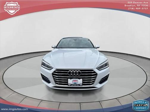 2019 Audi A5 2.0T Premium Plus