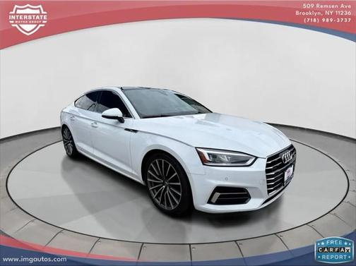 2019 Audi A5 2.0T Premium Plus
