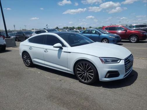 2019 Audi A5 2.0T Premium Plus