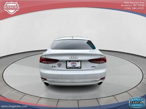 2019 Audi A5 2.0T Premium Plus