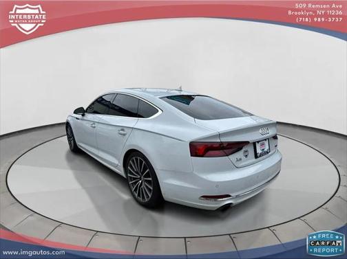 2019 Audi A5 2.0T Premium Plus