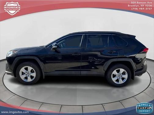 2019 Toyota RAV4 XLE
