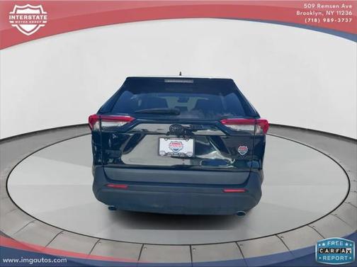 2019 Toyota RAV4 XLE