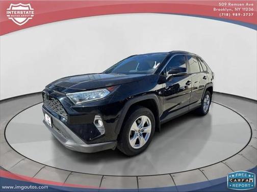 2019 Toyota RAV4 XLE