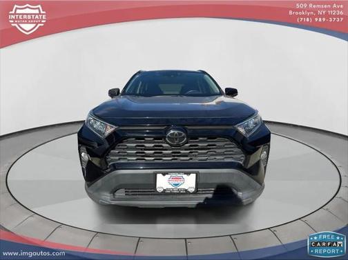 2019 Toyota RAV4 XLE