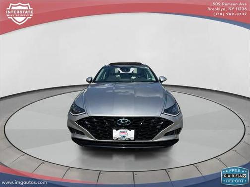 2021 Hyundai SONATA SEL