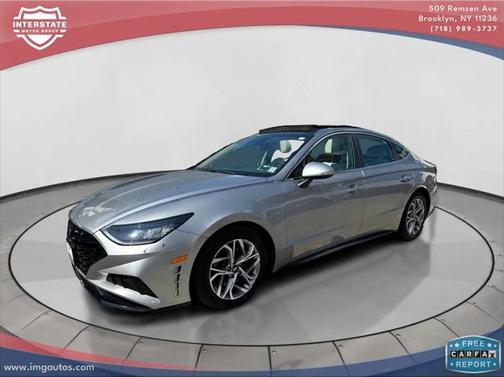 2021 Hyundai SONATA SEL