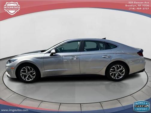 2021 Hyundai SONATA SEL