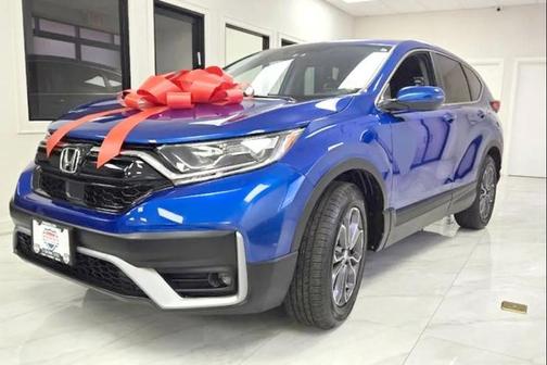 2020 Honda CR-V AWD EX