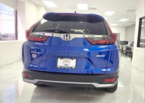 2020 Honda CR-V AWD EX