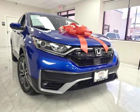 2020 Honda CR-V AWD EX