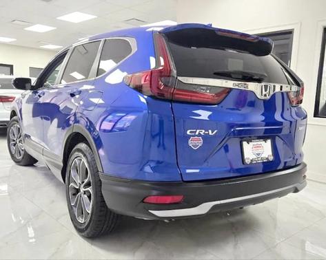 2020 Honda CR-V AWD EX