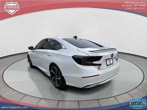 2022 Honda Accord Hybrid Base