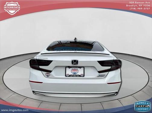 2022 Honda Accord Hybrid Base