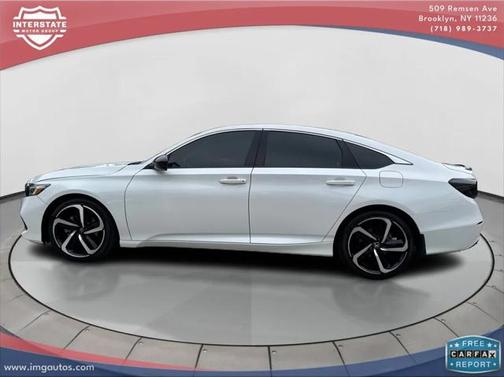 2022 Honda Accord Hybrid Base