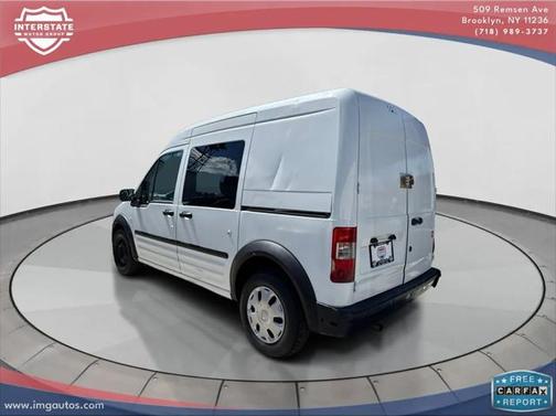2011 Ford Transit Connect XL