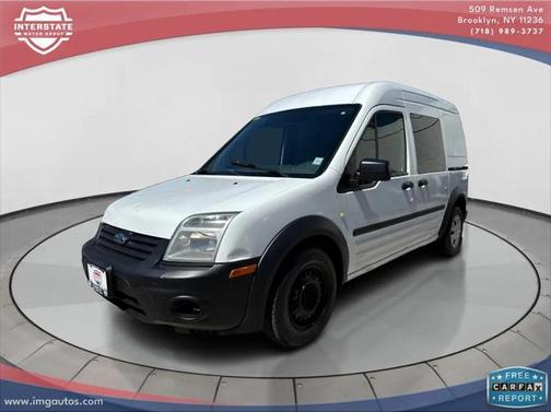 2011 Ford Transit Connect XL