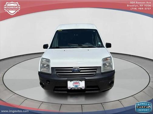 2011 Ford Transit Connect XL