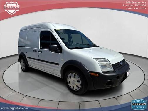2011 Ford Transit Connect XL