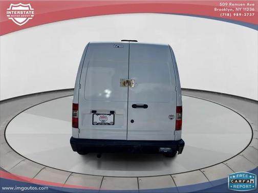 2011 Ford Transit Connect XL