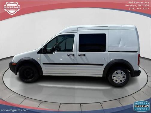 2011 Ford Transit Connect XL
