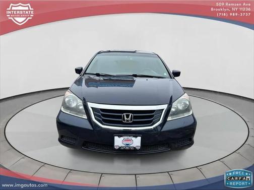 2009 Honda Odyssey EX