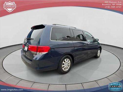 2009 Honda Odyssey EX