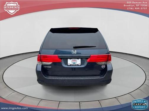 2009 Honda Odyssey EX