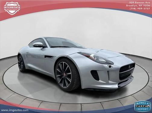 2016 Jaguar F-TYPE