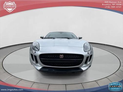 2016 Jaguar F-TYPE