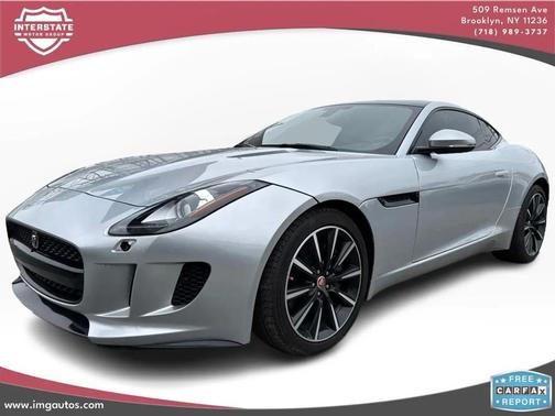2016 Jaguar F-TYPE