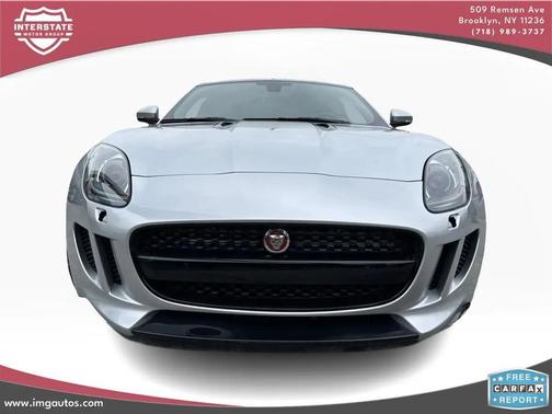 2016 Jaguar F-TYPE