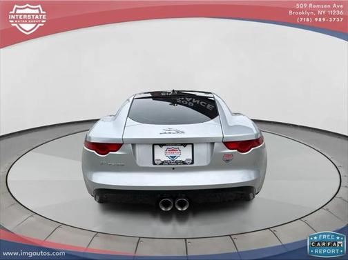2016 Jaguar F-TYPE