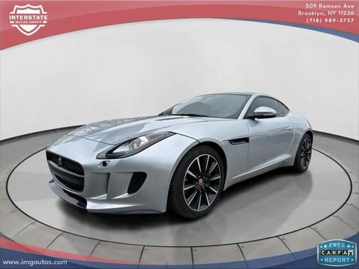 2016 Jaguar F-TYPE