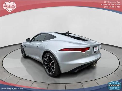 2016 Jaguar F-TYPE